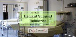 Hemant Surgical IPO GMP
