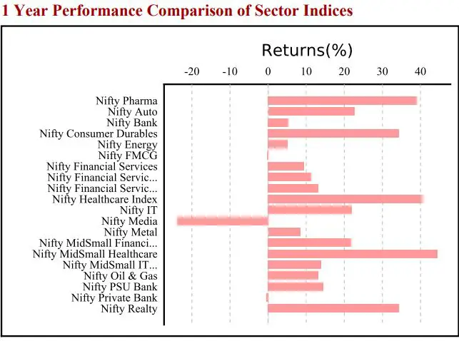 Nifty-Pharma-Index-Performance-VS-Nifty-Indices-Small December 2024