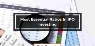 Ratios in IPO investing