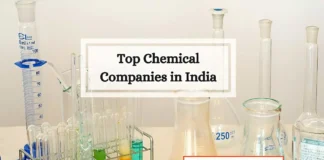 Top Chemical Companies in India