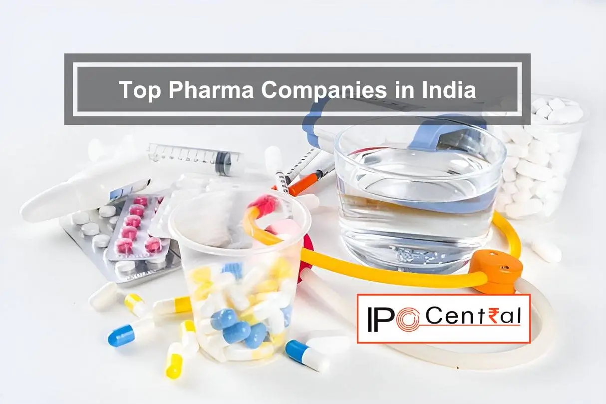 Top Pharma Companies in India