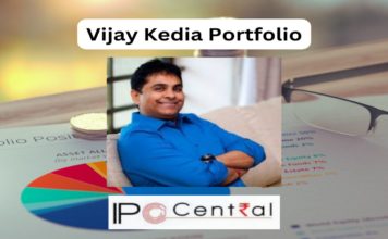 Vijay Kedia Net Worth