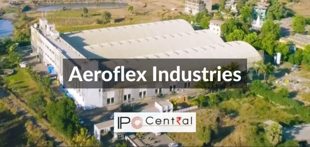 Aeroflex IPO