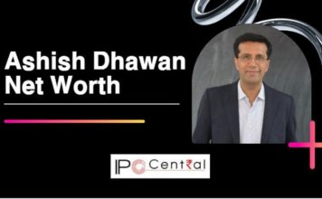 Ashish Dhawan Net Worth