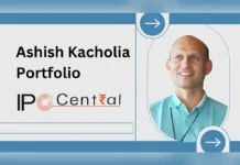 Ashish Kacholia Net Worth