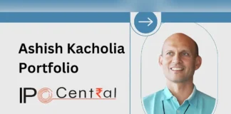 Ashish Kacholia Net Worth