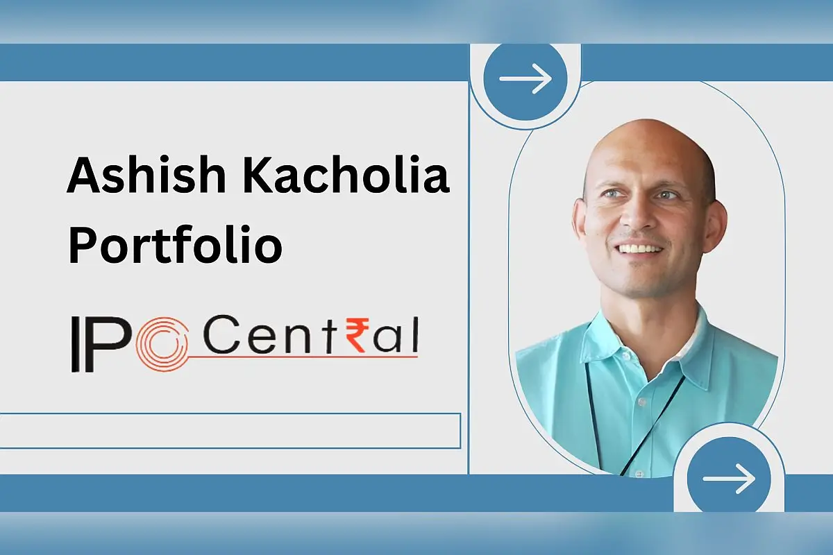 Ashish Kacholia Portfolio