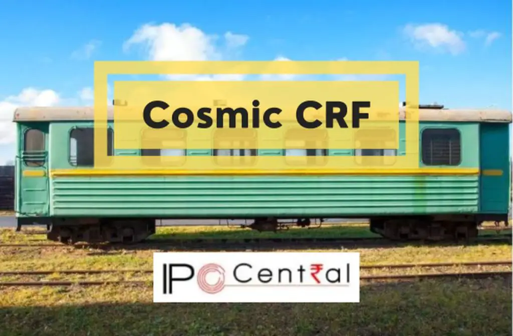 Cosmic CRF