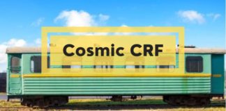 Cosmic CRF