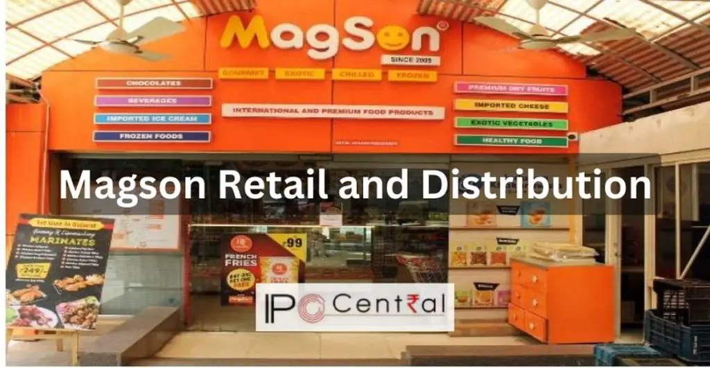 Magson Retail and Distribution