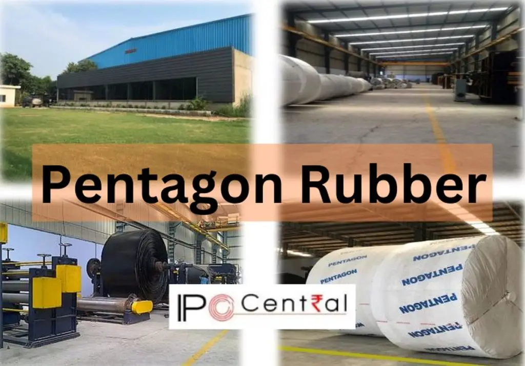 Pentagon Rubber