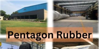Pentagon Rubber