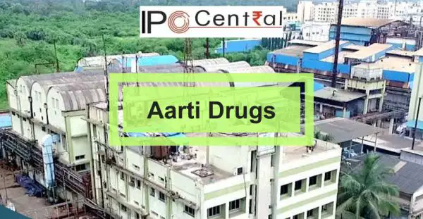 Aarti Drugs Ltd