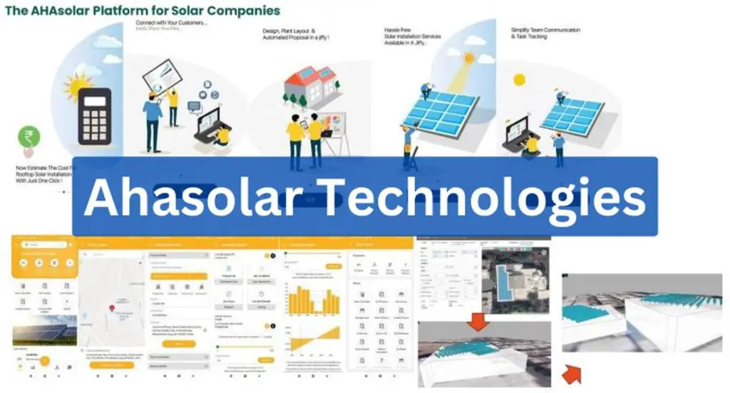 Ahasolar Technologies