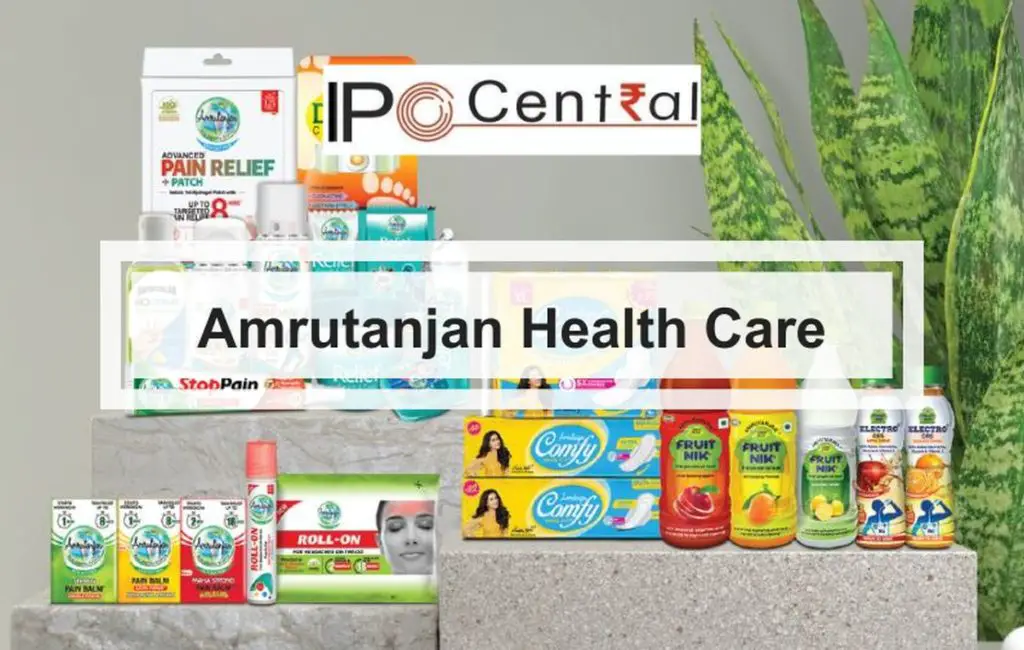 Amrutanjan Health Care