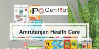 Amrutanjan Health Care