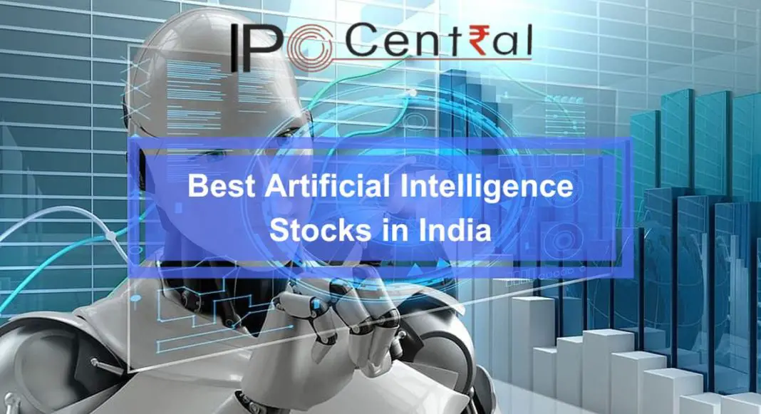 Top Artificial Intelligence Stocks In India In 2024 IPO Central