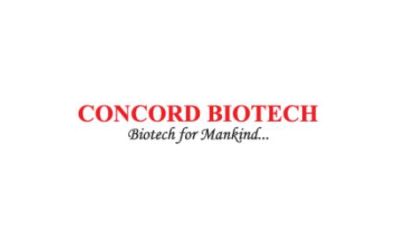 Concord Biotech IPO GMP