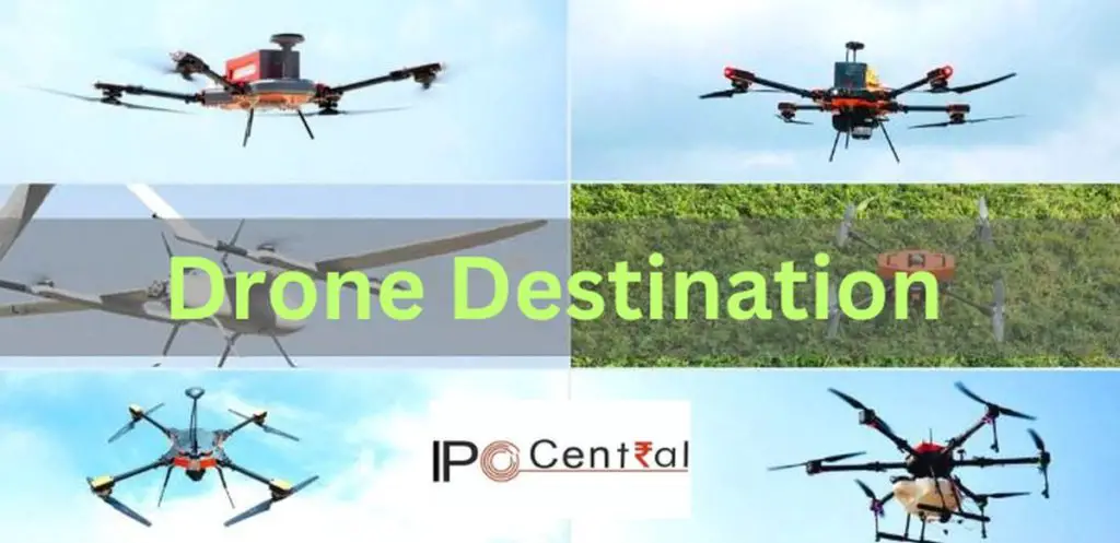 Drone Destination