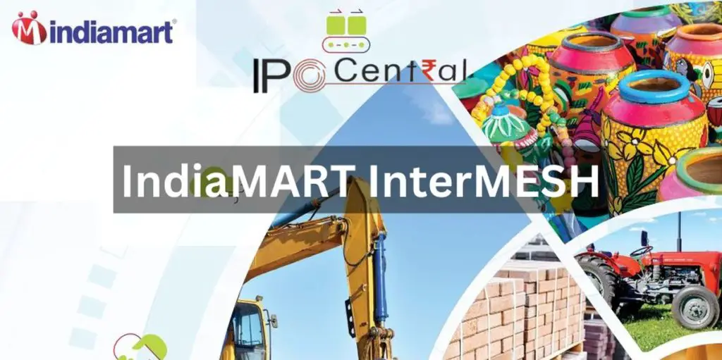 IndiaMART InterMESH