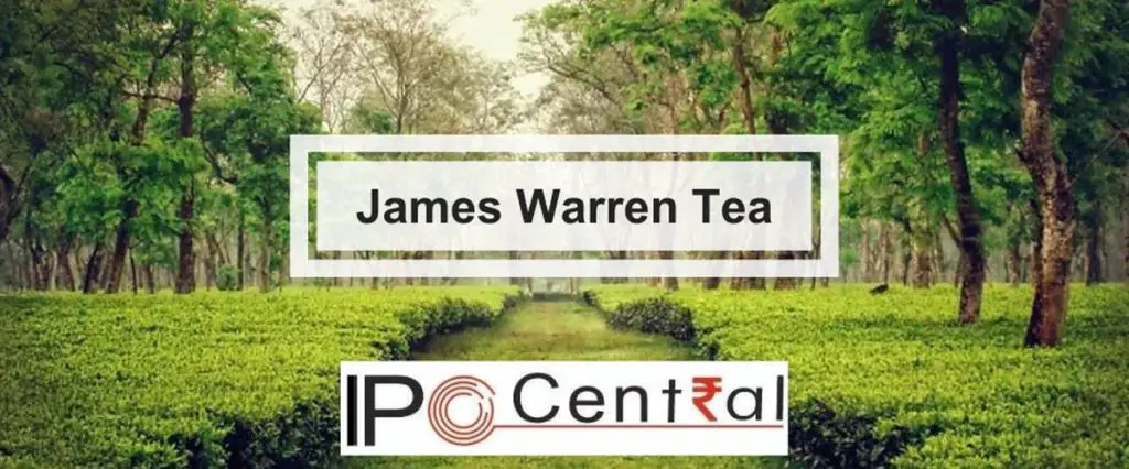 James Warren Tea