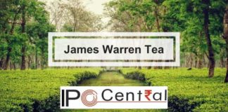 James Warren Tea