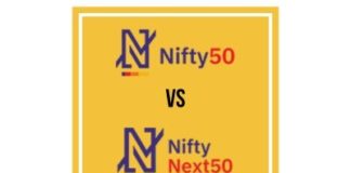 Nifty50 vs Nifty Next 50