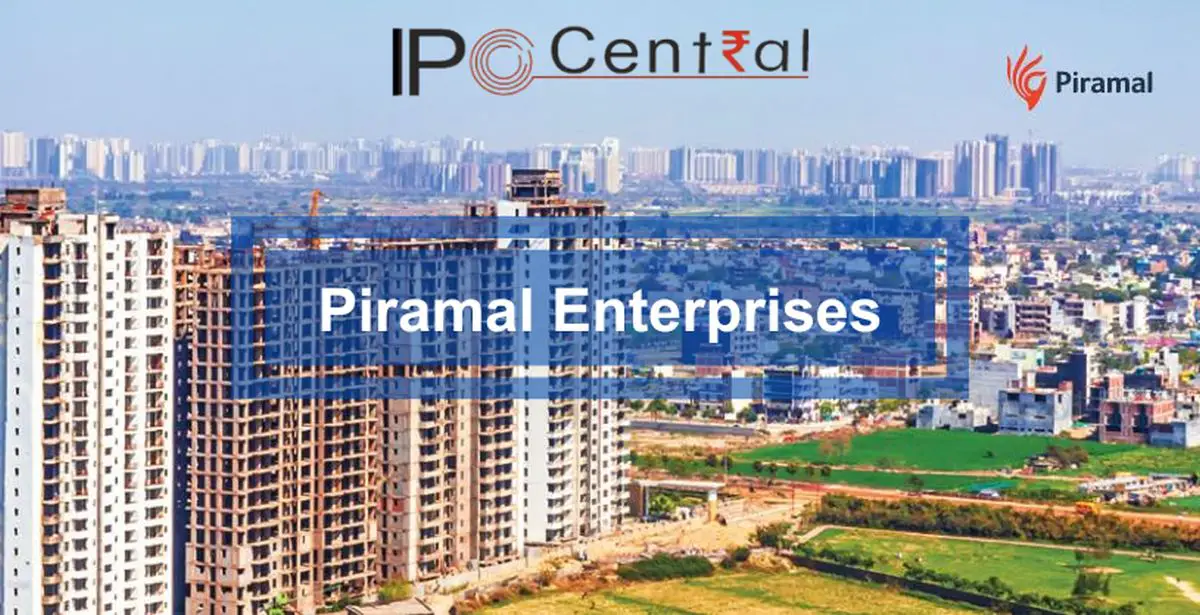 Piramal Enterprises Buyback 2023 Record Date Acceptance Ratio Profit Guidance 8772