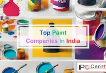 Top Paint Companies in India 2024