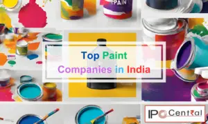 Top Paint Companies In India In Listed Space, Bonus Inside