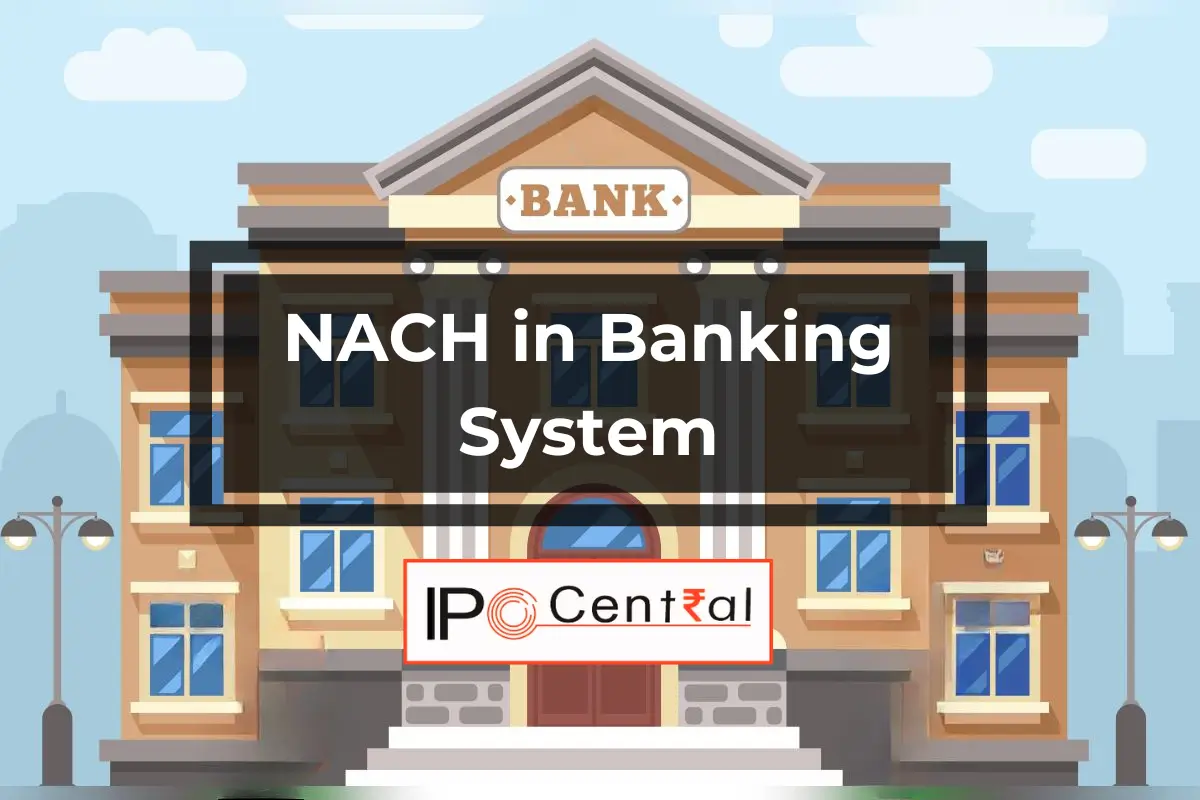 nach full form in banking