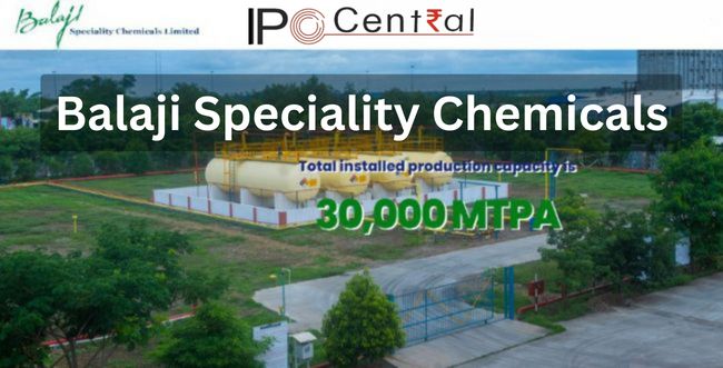 Balaji Speciality Chemicals