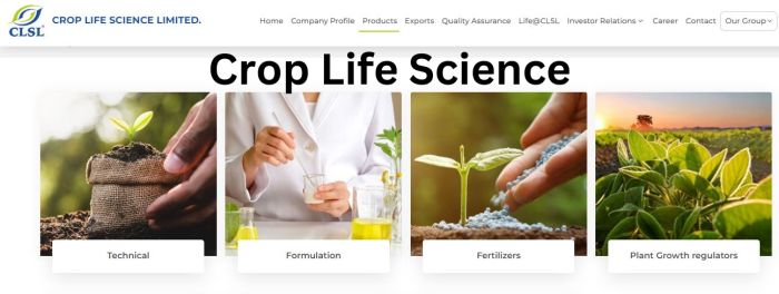 Crop Life Science