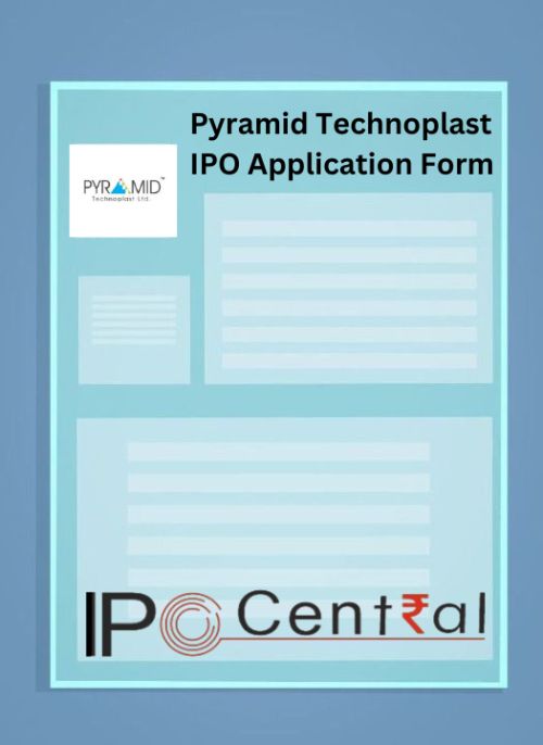 Pyramid Technoplast IPO Application Form