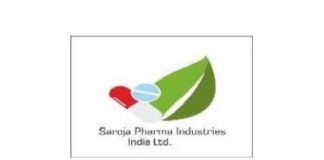 Saroja Pharma IPO GMP