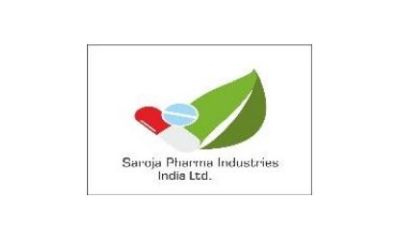 Saroja Pharma IPO GMP