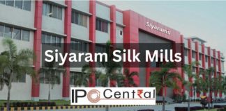 Siyaram Silk Mills