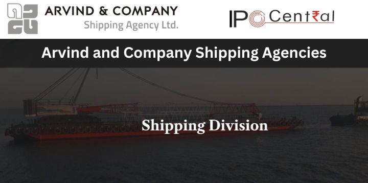 Arvind and Company Shipping