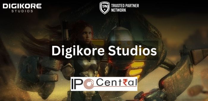 Digikore Studios IPO