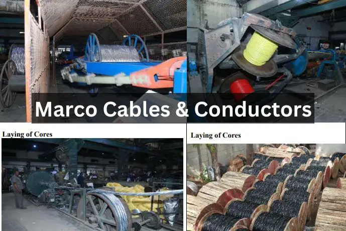 Marco Cables & Conductors