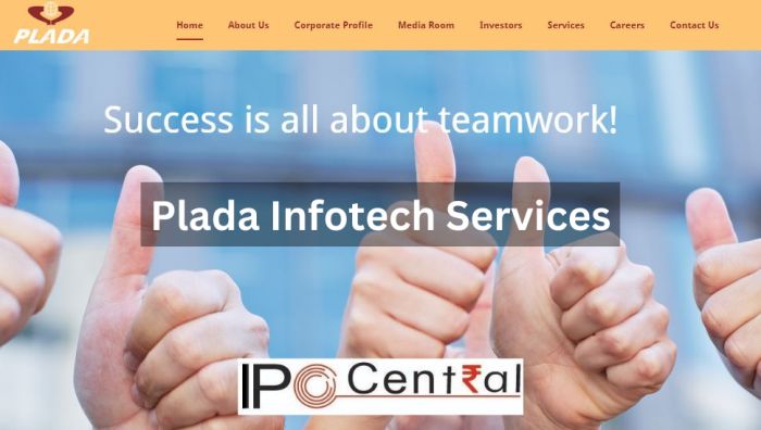 Plada Infotech Services