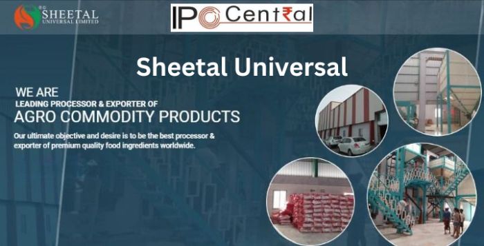 Sheetal Universal