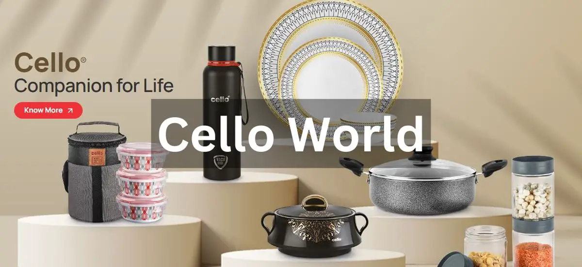 Cello World IPO 2023
