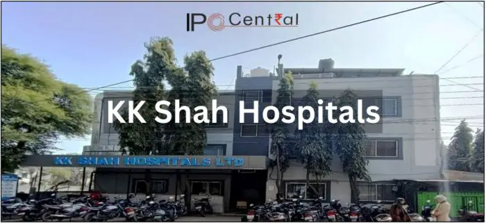 KK Shah Hospitals IPO