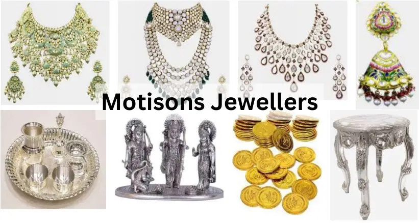 Motisons Jewellers
