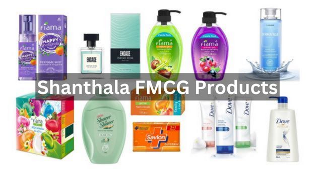 Shanthala FMCG Products IPO