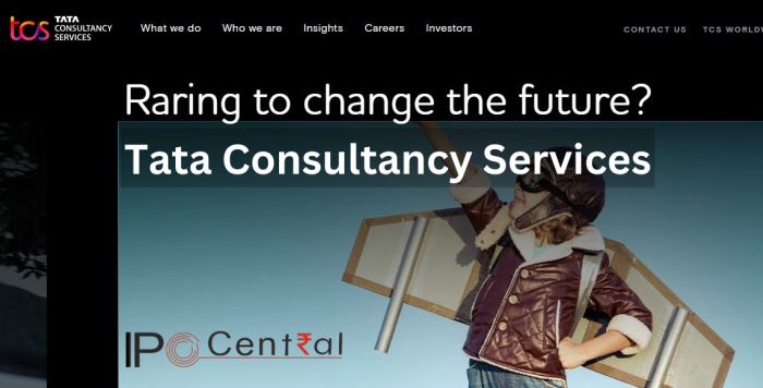 Tata Consultancy Services Buyback