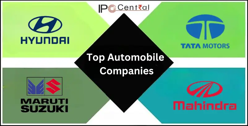 Top Automobile Companies in India