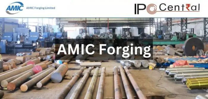 AMIC Forging IPO