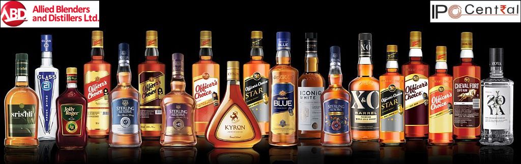 Allied Blenders and Distillers